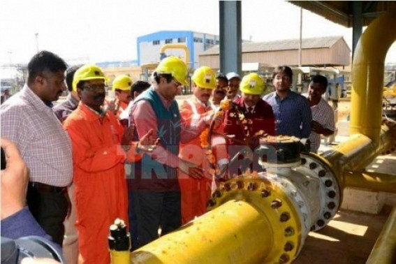6,900 km gas pipelines to connect Bangladesh, Myanmar, India 6,900 km gas pipelines to connect Bangladesh, Myanmar, India